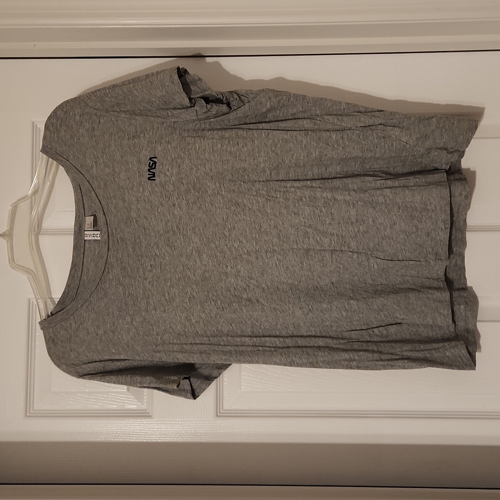 NASA Embroidered Tee